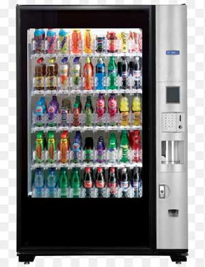 Drinks Vending Machines - AMS