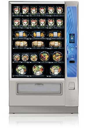 Food Vending Machine - Crane Merchant