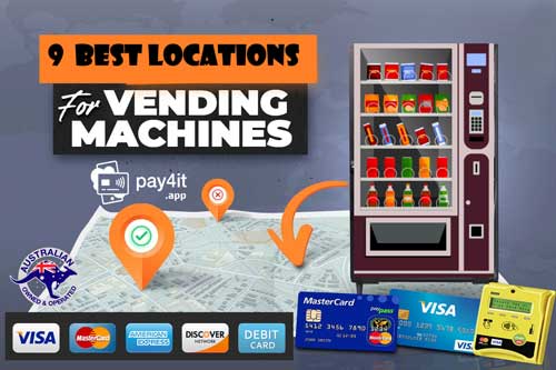 9 best vending machine locations in Australia