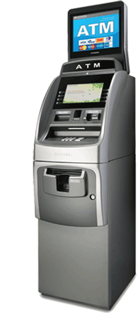 ATM cash dispensing machine australia free for businesses