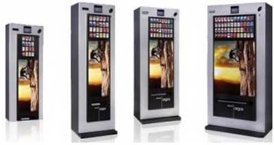 Cigarette Vending Machine - Argos Series 18
