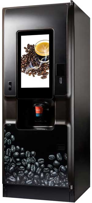 Coffee Vending Machine for Sale - the COTI
