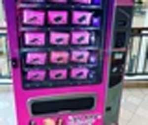 Cosmetics Vending Machine