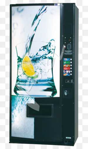 Drink Vending Machines - Vendo 6 Select