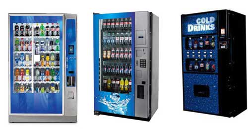 Drink Vending Machines for Sale