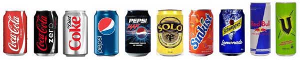 Drinks Products for Drink Vending Machines