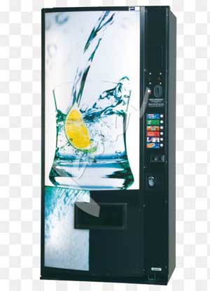 Drinks Vending Machine for Sale - Vendo 6 select
