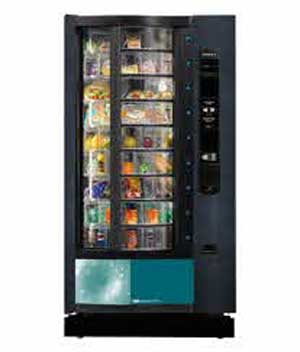 Food Vending Machine for Sale