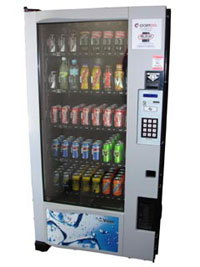 Royal Vision RVV500 drink vending machine