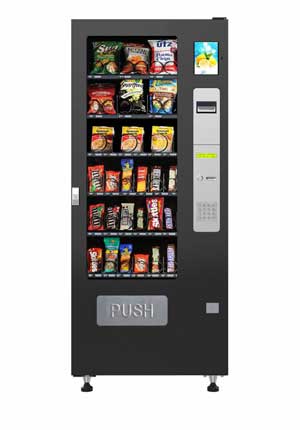 Snack Vending Machine for Sale - VM3 Ambient