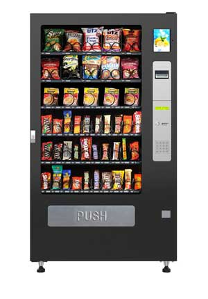 Snack Vending Machine for Sale - VM5 Ambient