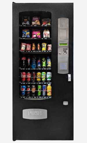 VM3 Combo vending machine