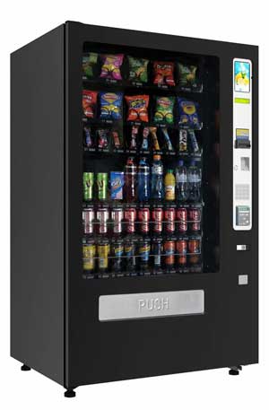 VM5 Combo vending machine