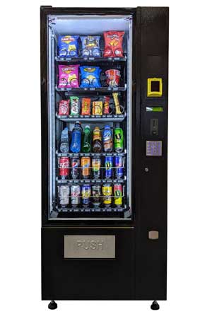 CV3 Combo Vending Machine for sale