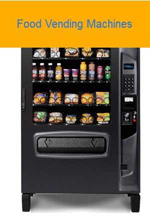 Food Vending Machine