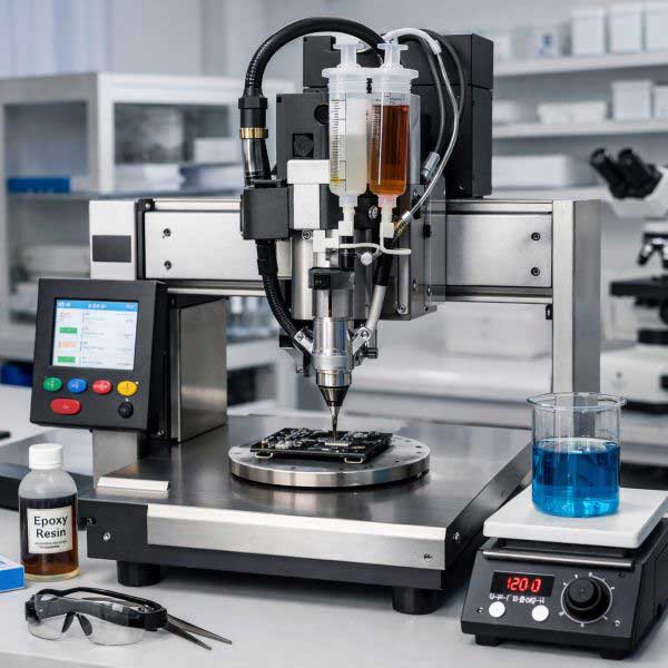 High precision epoxy industrial dispensing machine High precision epoxy industrial dispensing machine