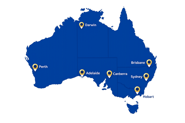 Map - Vending Machine Service Areas Map - Vending Machine Service Areas