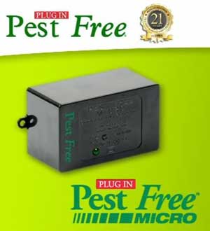 Pest Free Micro Unit