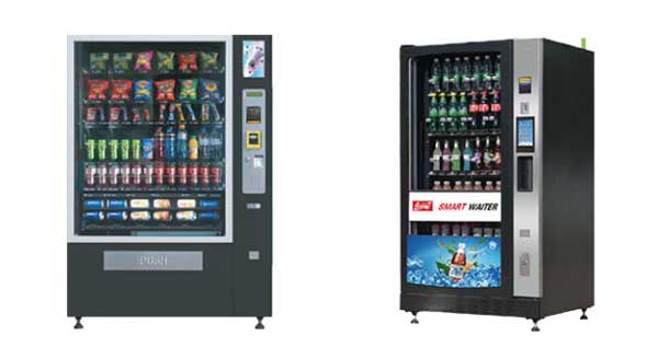 Second Hand Vending Machines - 2 machines Second Hand Vending Machines - 2 machines