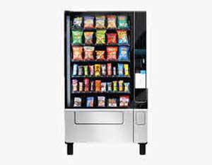 Snack Vending Machine