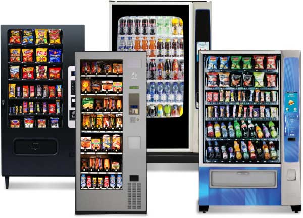 Used Vending Machines - drink snack small combo large combo Used Vending Machines - drink snack small combo large combo