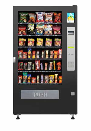 VM AMBIENT SERIES VENDING MACHINES