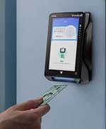 Vendcell U2000 Ai Credit Card Reader