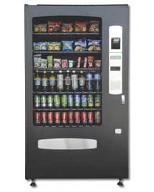 Vending Machines for Sale - combination venfing machines