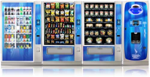 Vending Machines for Sale - vending machines all types