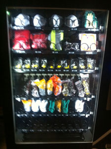 ppe safety vending machines