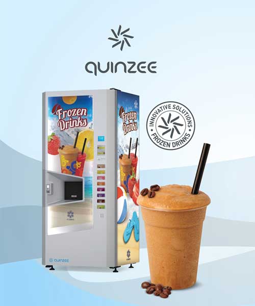 slushee vending machine